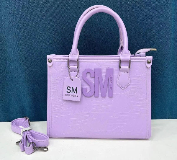 SM Embroidery Purse