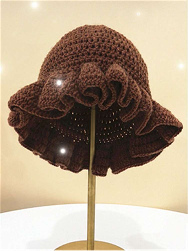 Crotchet Hats