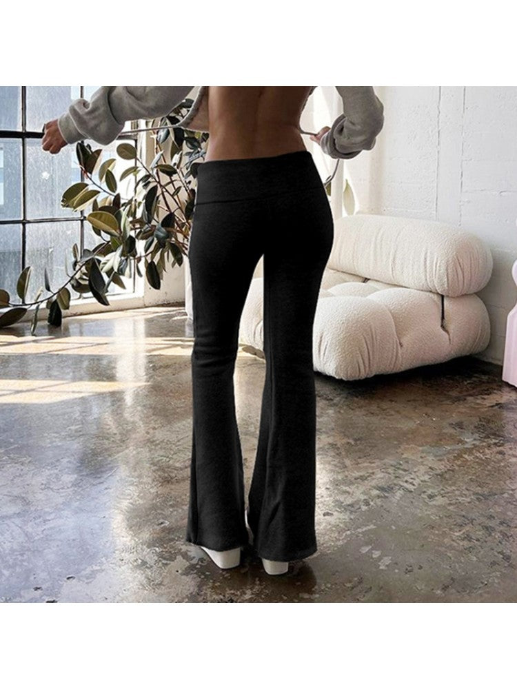 Leisure Flare Pants