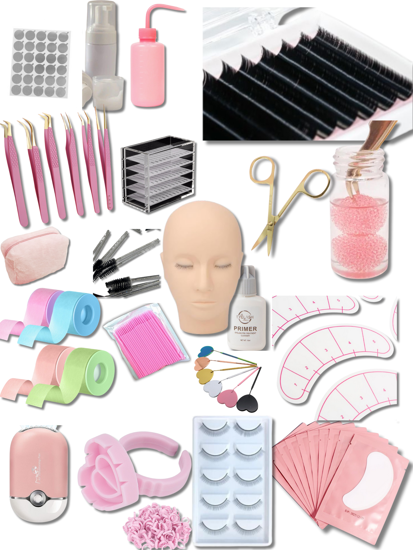 Trap Lash Kit (Super)