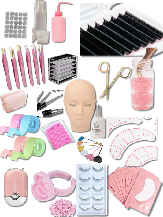 Trap Lash Kit (Super)