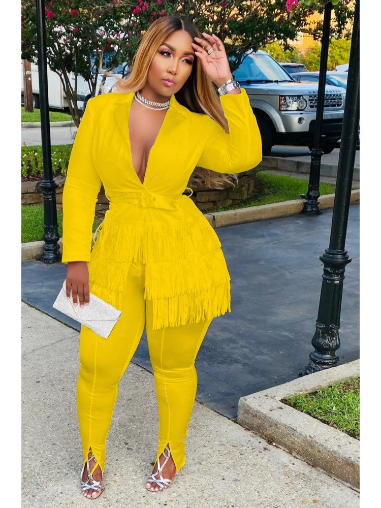 Business Woman 2 Piece Set