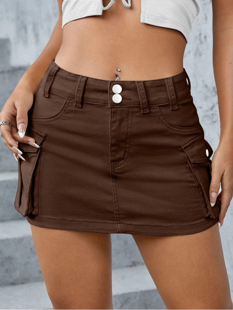 Cargo Skirt