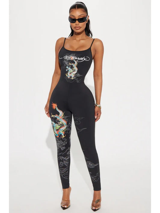 Hardy Dragon Jumpsuit