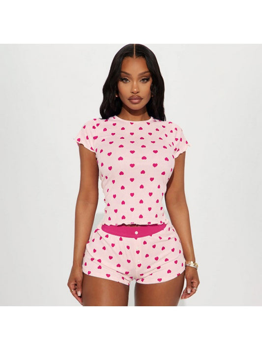 Valentine’s Short Set