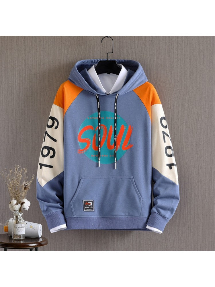 Colorblock Hoodie