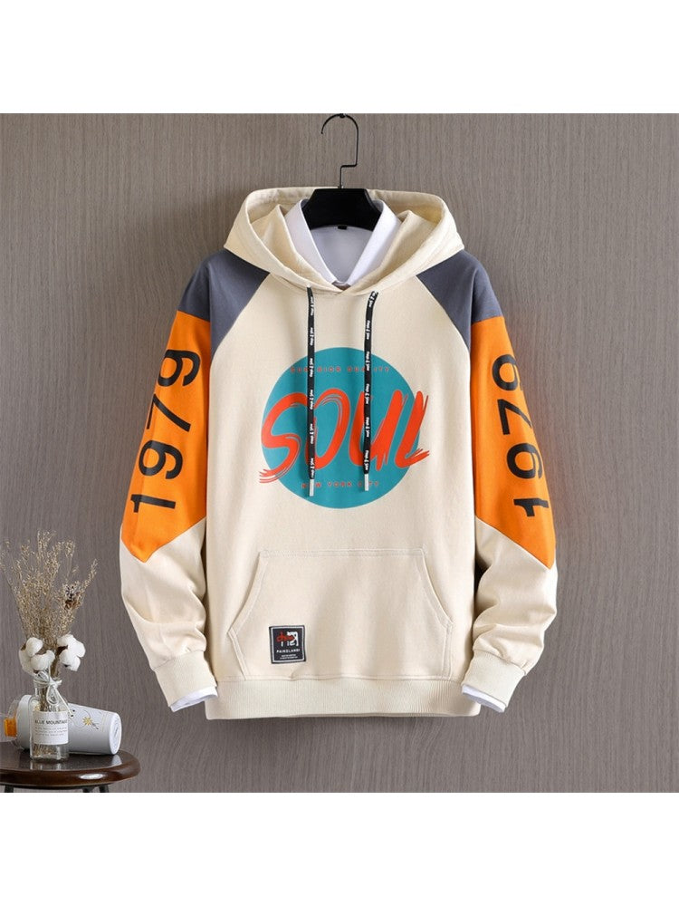 Colorblock Hoodie