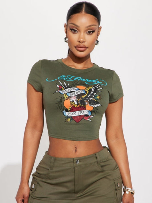 Olive Hardy Shirt