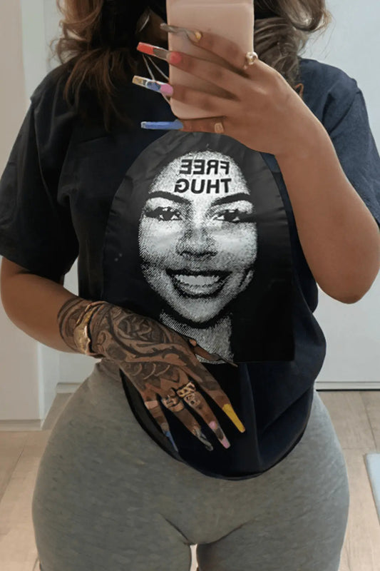 FREE THUG Tee