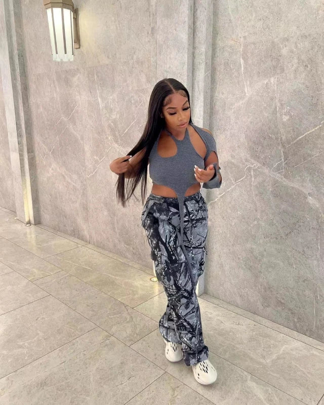 Camo Pants