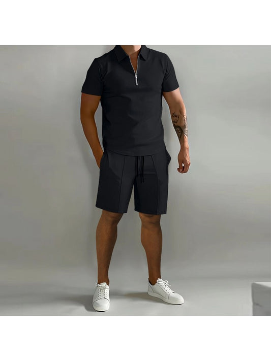 Casual Zip Sport Set