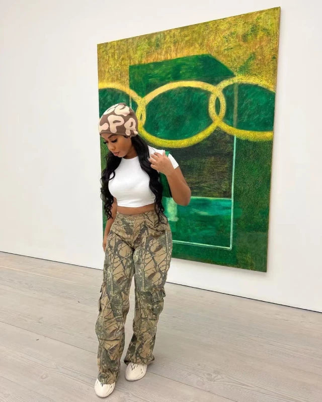 Camo Pants