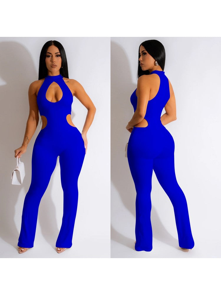 Classy Halter Jumpsuit