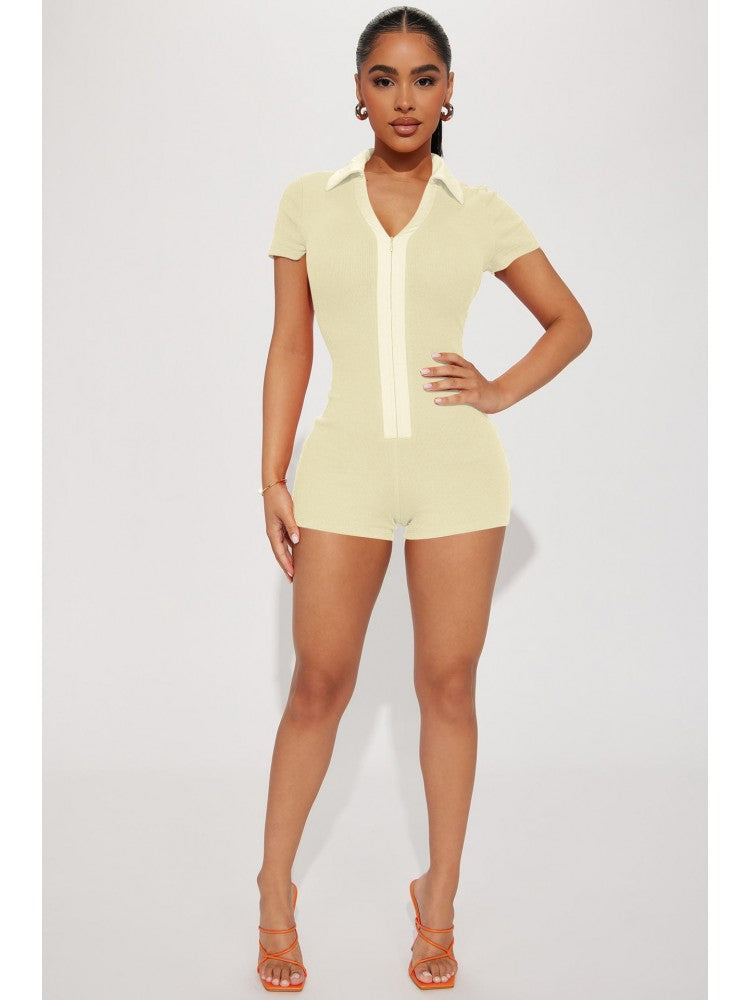 Jogger Romper