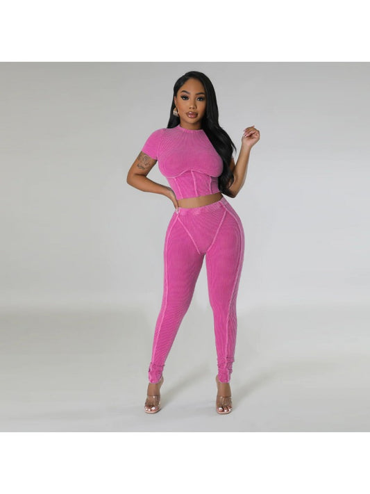 Pure Color 2 Piece Set