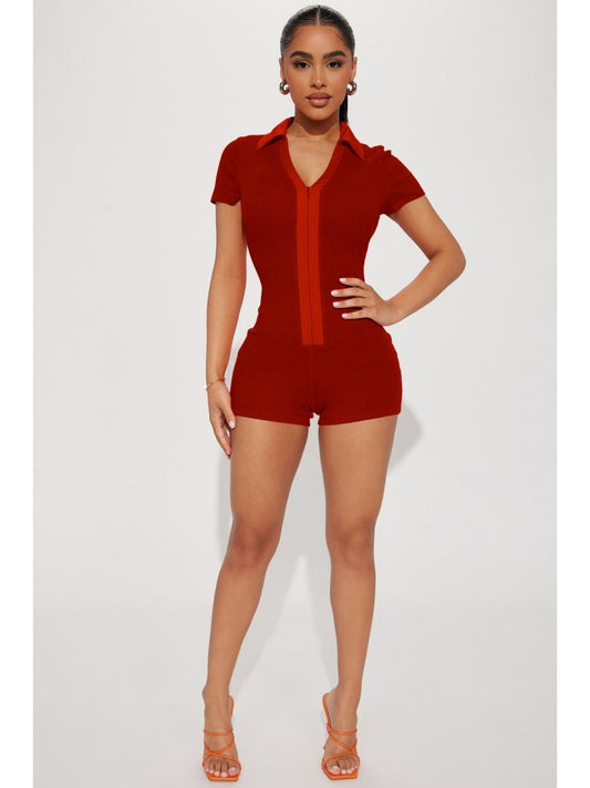 Jogger Romper