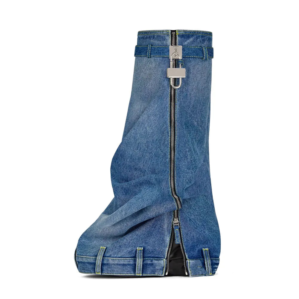 Jean Boots