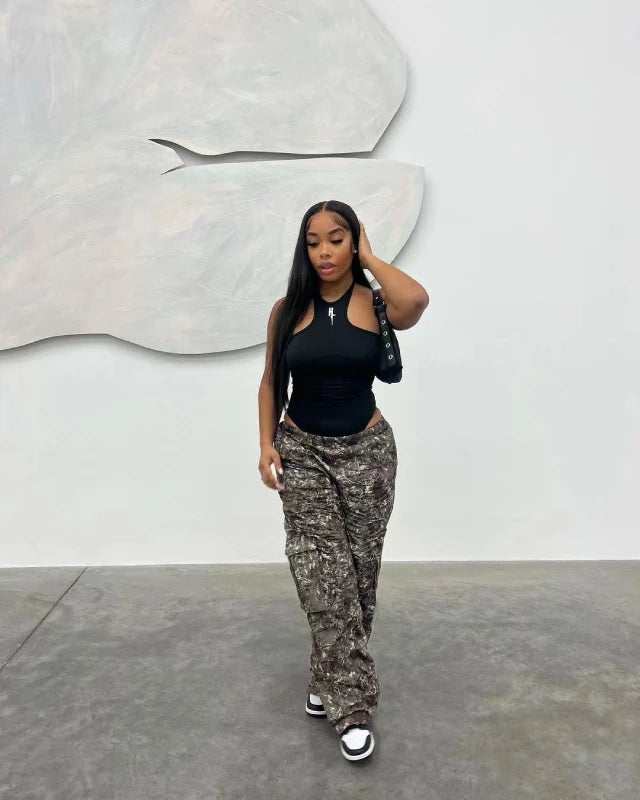 Camo Pants