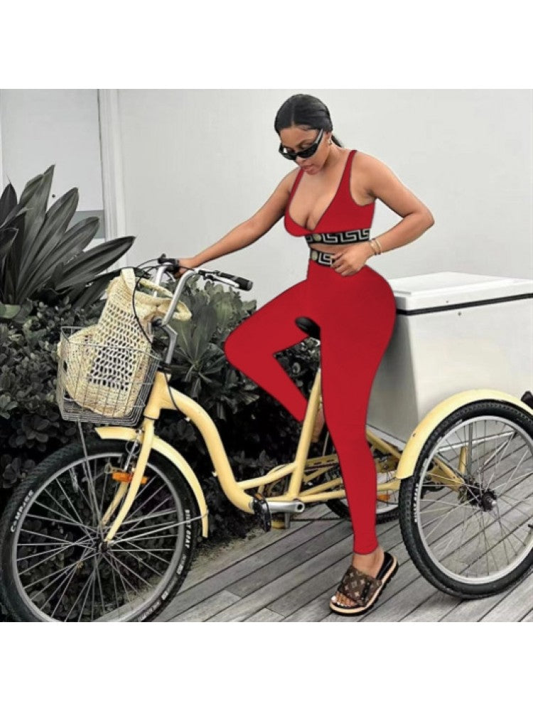 Sexy Bralette & Tight Set