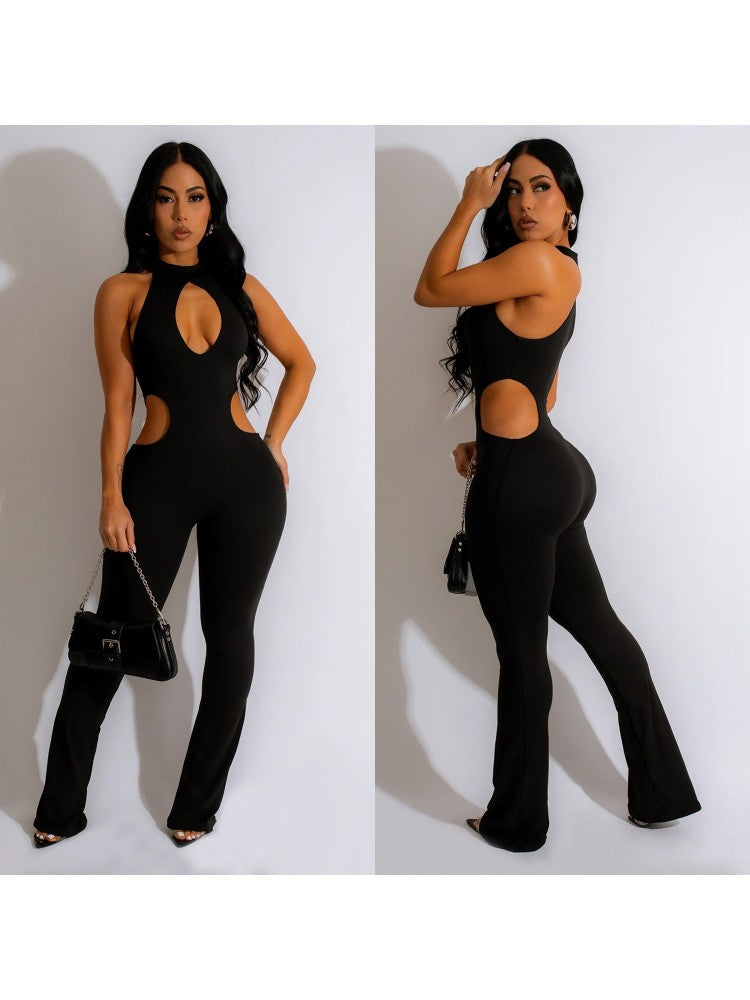 Classy Halter Jumpsuit