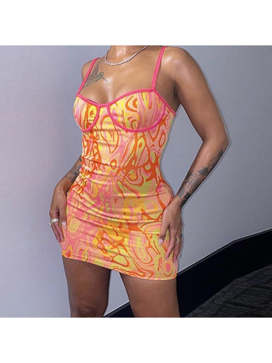 Hot Girl Dress