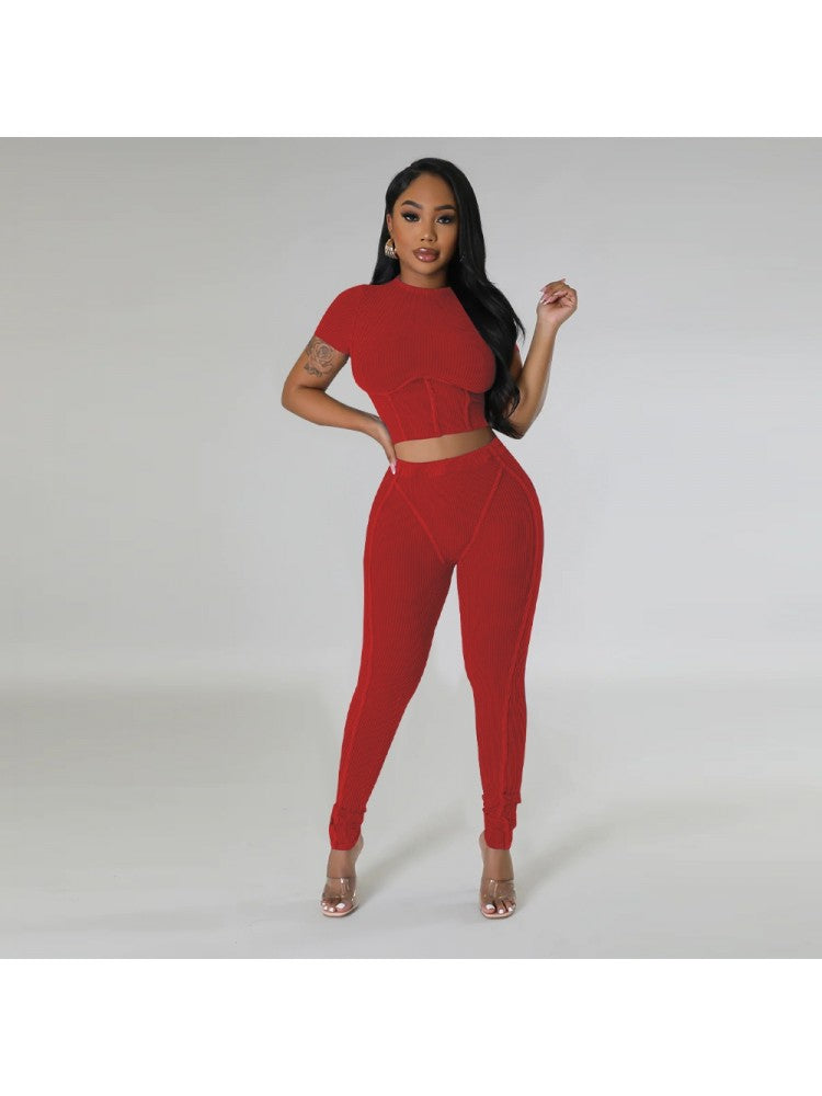 Pure Color 2 Piece Set