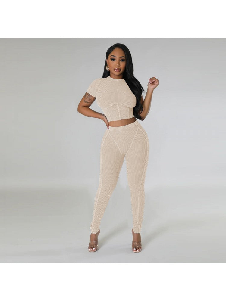 Pure Color 2 Piece Set