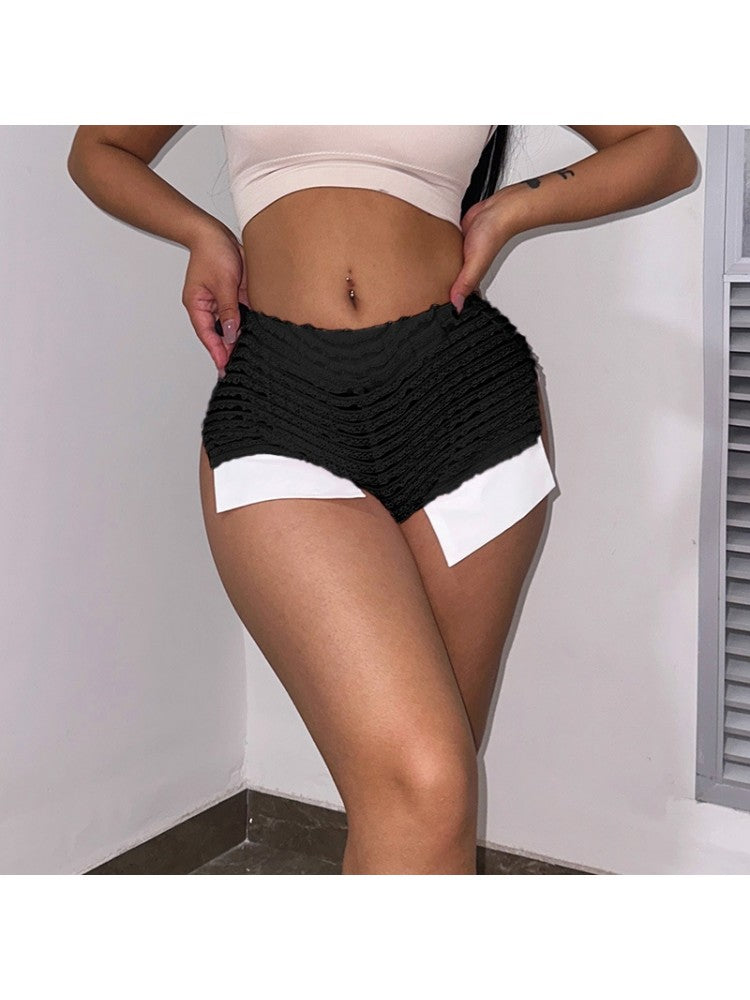 Slit Shorts