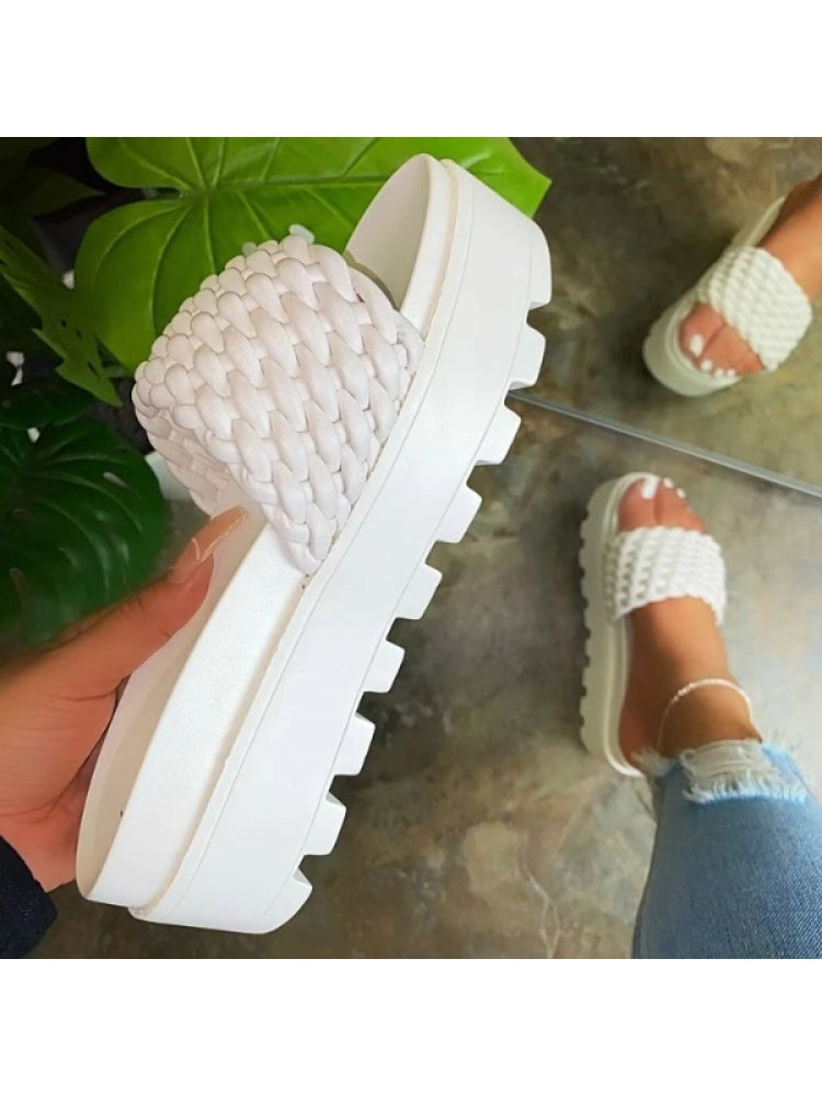 Woven Platforms