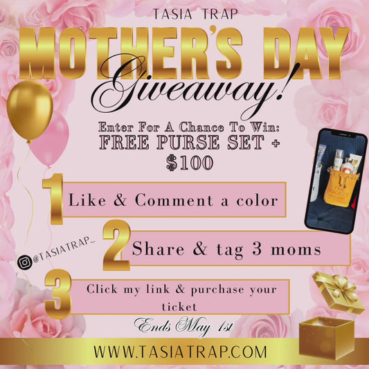 Mother’s Day Raffle Giveaway