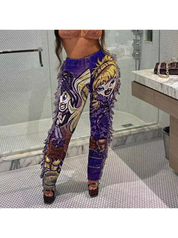 Bratz Carpet Pants