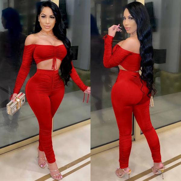 Off The Shoulder Sexy