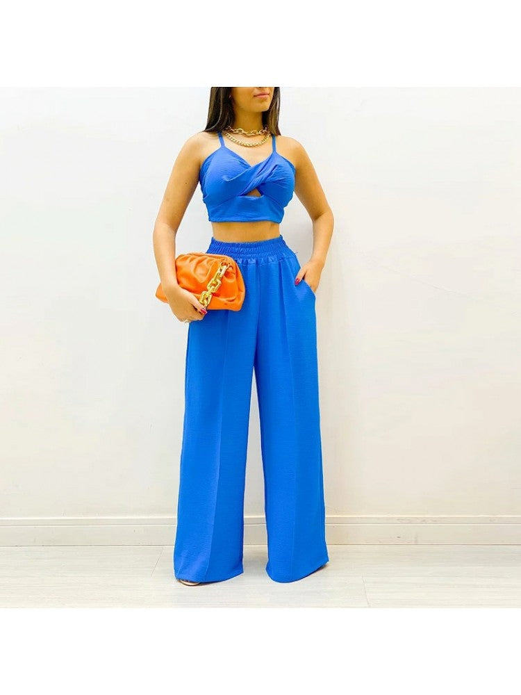 Summer Trouser Set