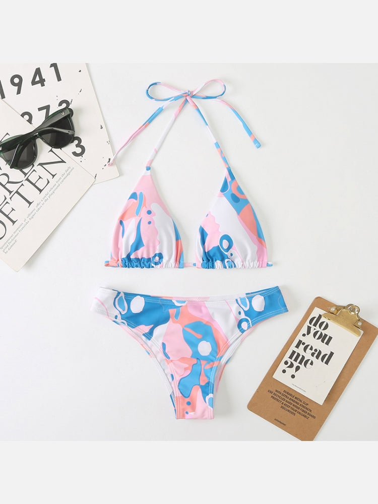 Rippie Bikini Set