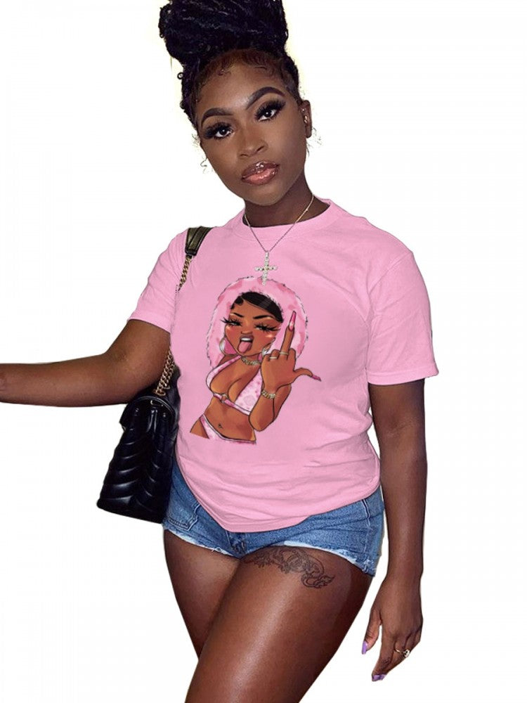 Thug Princess Cotton Tee