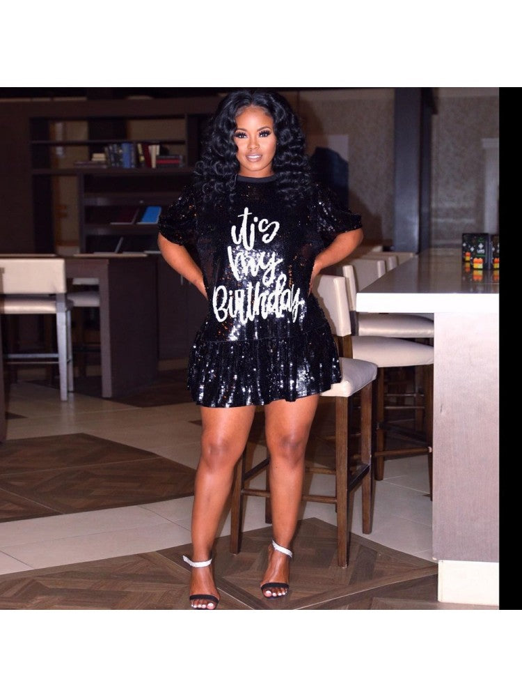 It’s My Birthday Dress