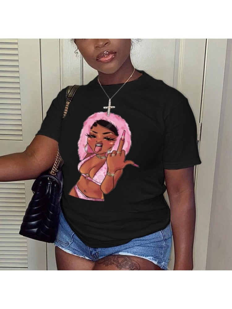 Thug Princess Cotton Tee