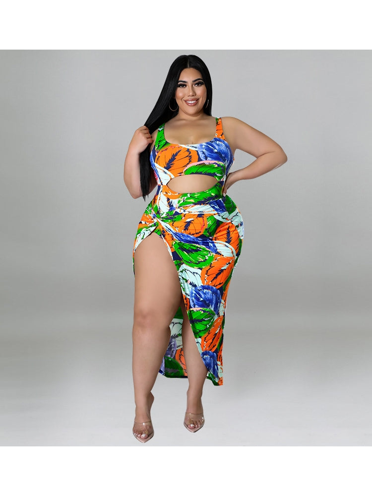 Plus Size Bikini Sets