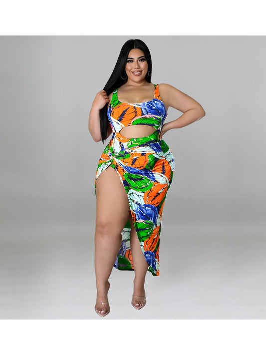 Plus Size Bikini Sets