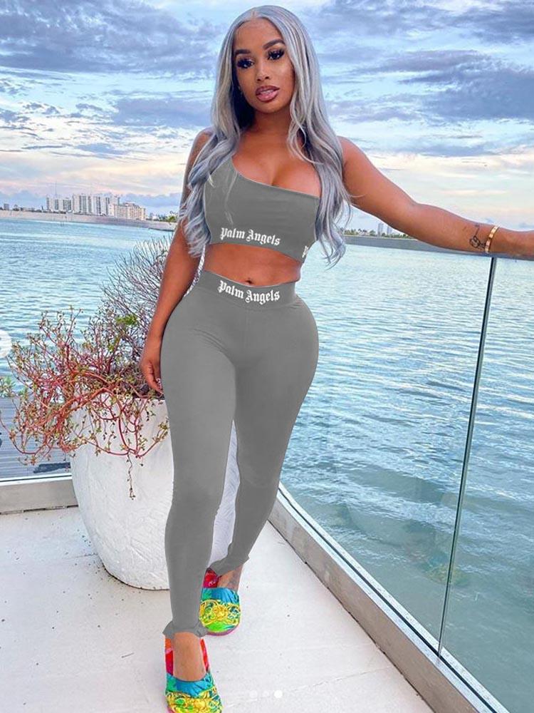 One Sleeve Sport Set