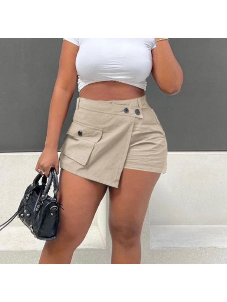 Irregular Shorts