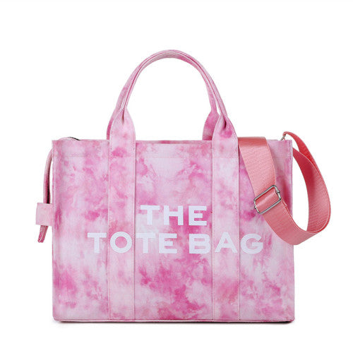 Tie Dye Tote Bag