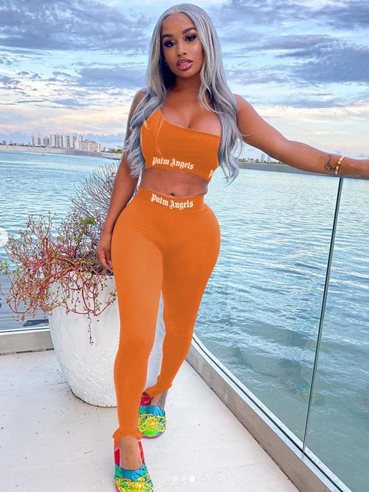 One Sleeve Sport Set