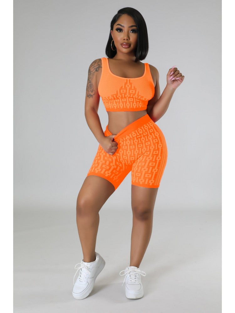 Sport Short Set