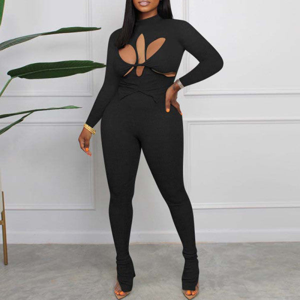 All Chest Jumpsuit