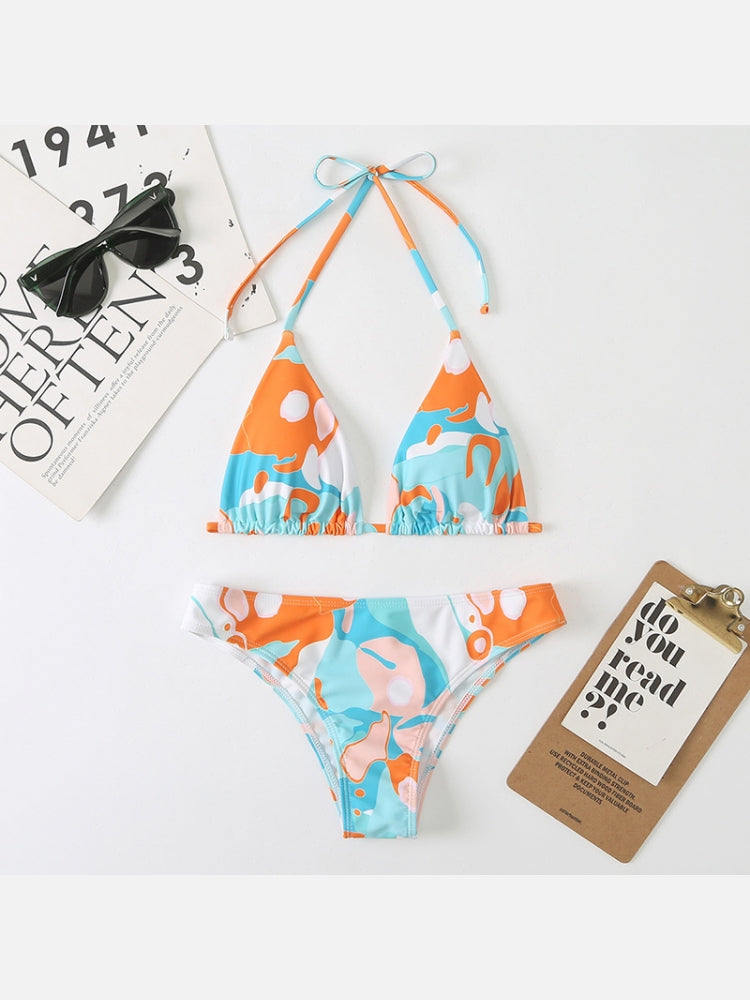 Rippie Bikini Set