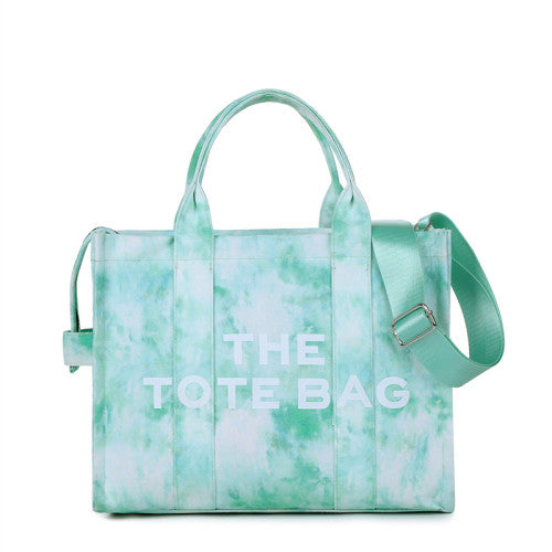 Tie Dye Tote Bag