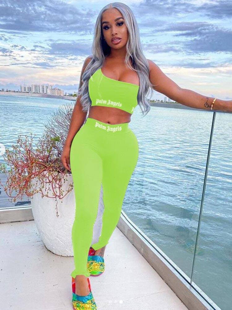 One Sleeve Sport Set