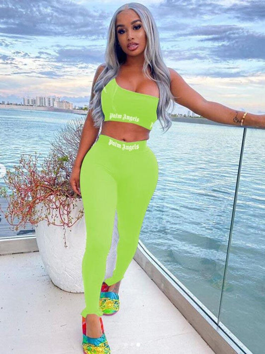 One Sleeve Sport Set