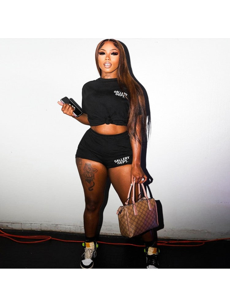 Gallery Dept Short Set